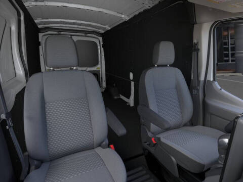2026 Ford Transit 250