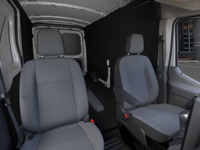 2026 Ford Transit 250