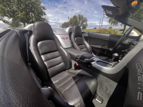 2005 Chevrolet Corvette