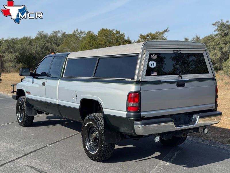 1996 Dodge Ram 2500 ST