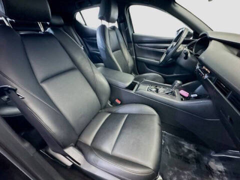 2021 Mazda Mazda3 Hatchback Select