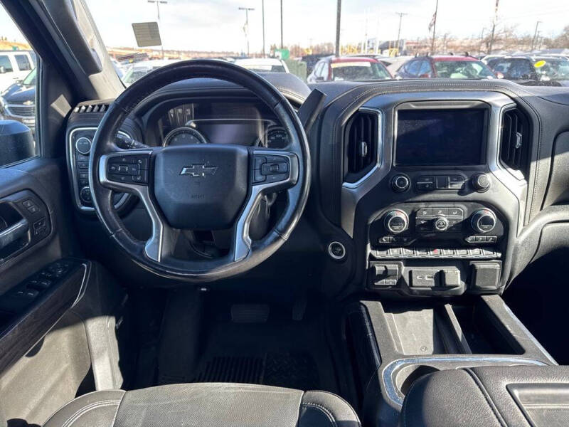 2022 Chevrolet Silverado 2500HD