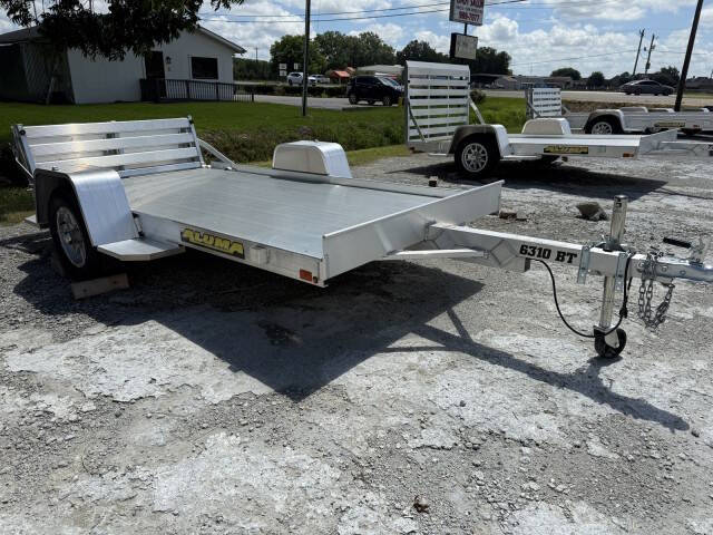 2027 Aluma 6310 BT