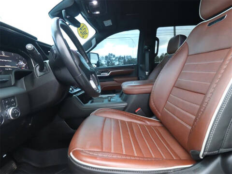 2024 GMC Sierra 3500HD