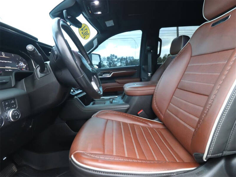 2024 GMC Sierra 3500HD