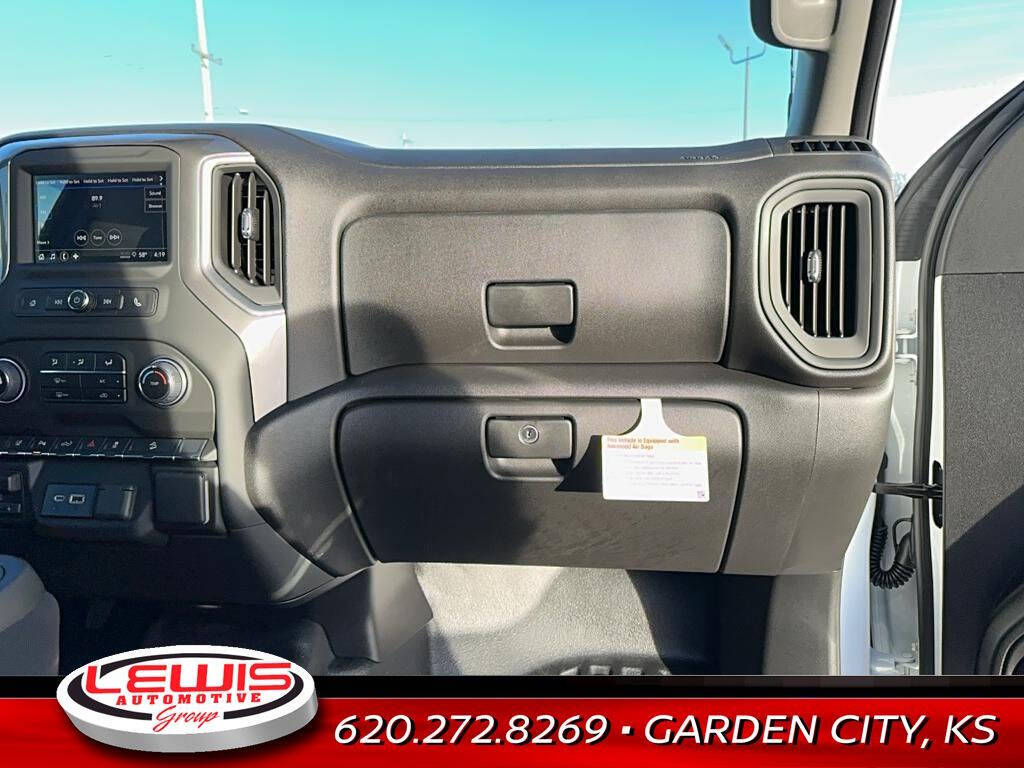 2025 Chevrolet Silverado 2500HD for sale at Lewis Chevrolet of Garden City in Garden City, KS