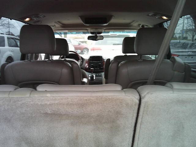 2004 Toyota Sienna XLE Limited 7 Passenger