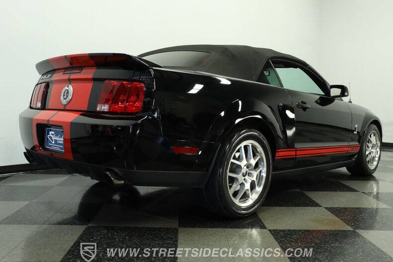 2009 Ford Shelby GT500