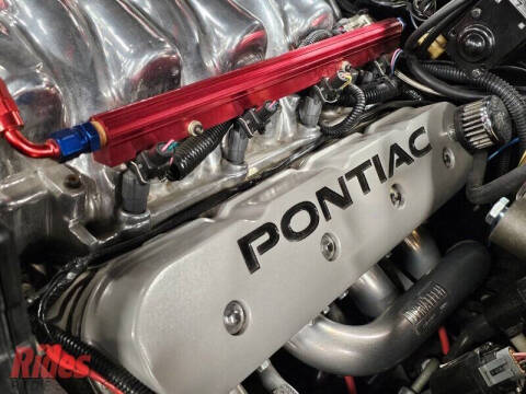 1969 Pontiac Firebird