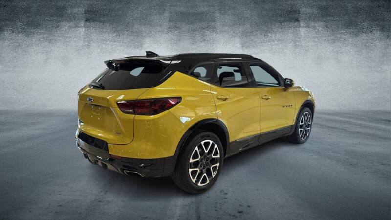 2023 Chevrolet Blazer RS