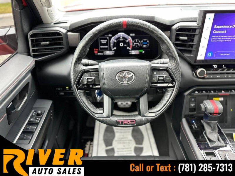 2023 Toyota Tundra TRD Pro HV