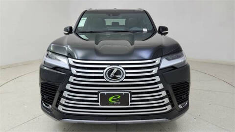 2024 Lexus LX 600 Luxury