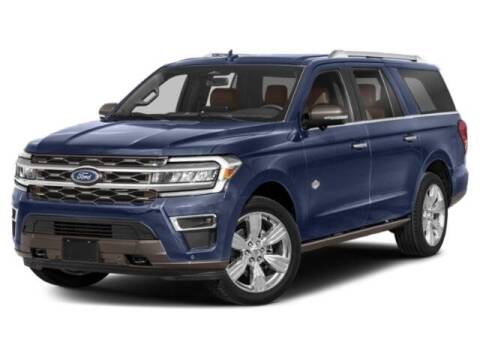 2022 Ford Expedition MAX for sale at Ray Skillman Hoosier Ford in Martinsville IN