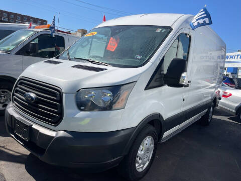 2016 Ford Transit for sale at White River Auto Sales in New Rochelle NY