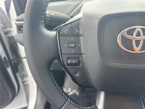 2026 Toyota bZ