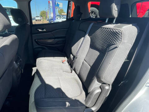 2019 GMC Acadia SLE-1