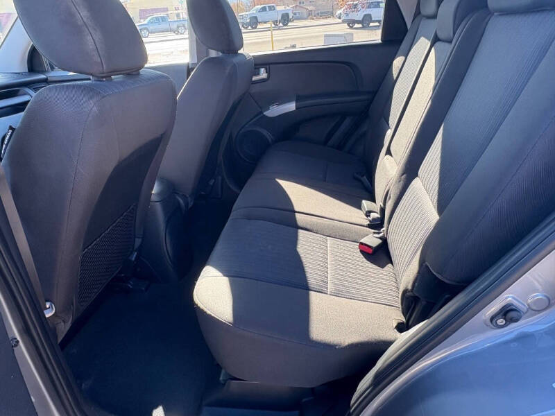 2009 Kia Sportage LX