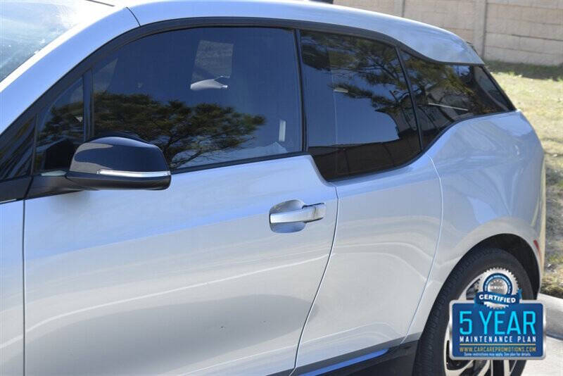 2015 BMW i3