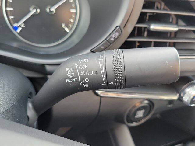 2025 Mazda Mazda3 Sedan 2.5 S Preferred