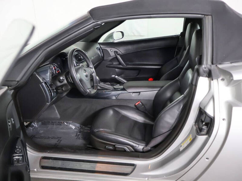 2007 Chevrolet Corvette