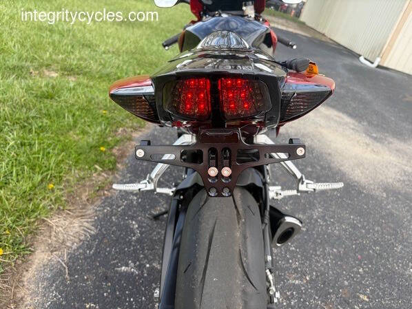 2007 Suzuki GSX-R600