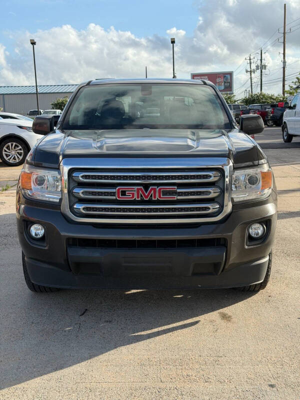 2019 GMC Canyon SLE