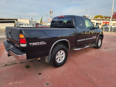 2004 Toyota Tundra SR5