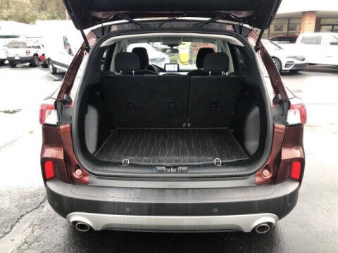 2021 Ford Escape SE