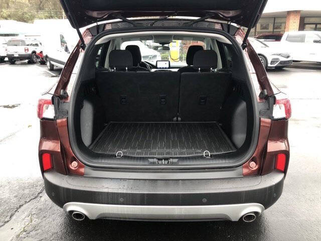 2021 Ford Escape SE