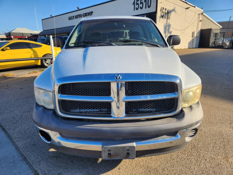 2002 Dodge Ram 1500