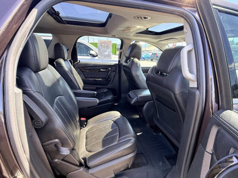 2015 GMC Acadia Denali