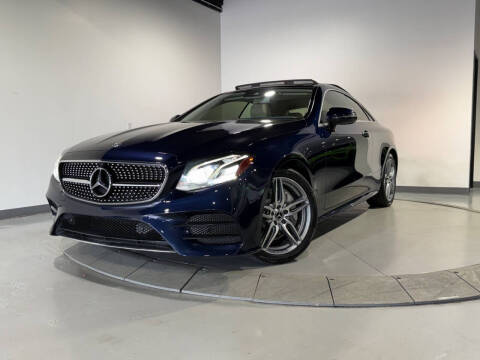 2018 Mercedes-Benz E-Class E 400 4MATIC