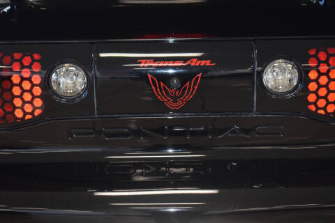 2002 Pontiac Firebird Trans Am