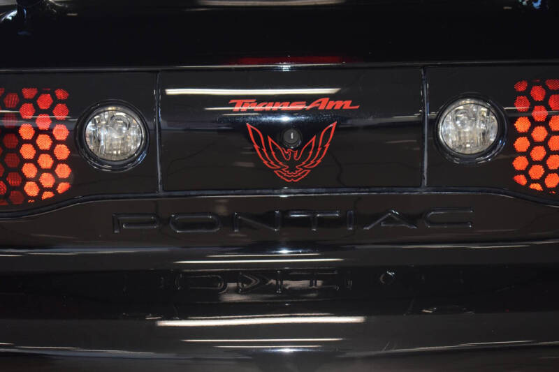 2002 Pontiac Firebird Trans Am