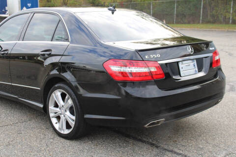 2012 Mercedes-Benz E-Class E 350 Luxury 4MATIC