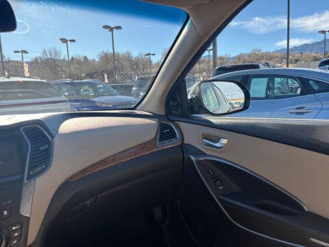 2014 Hyundai Santa Fe GLS