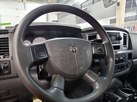 2008 Dodge Ram 2500 SLT