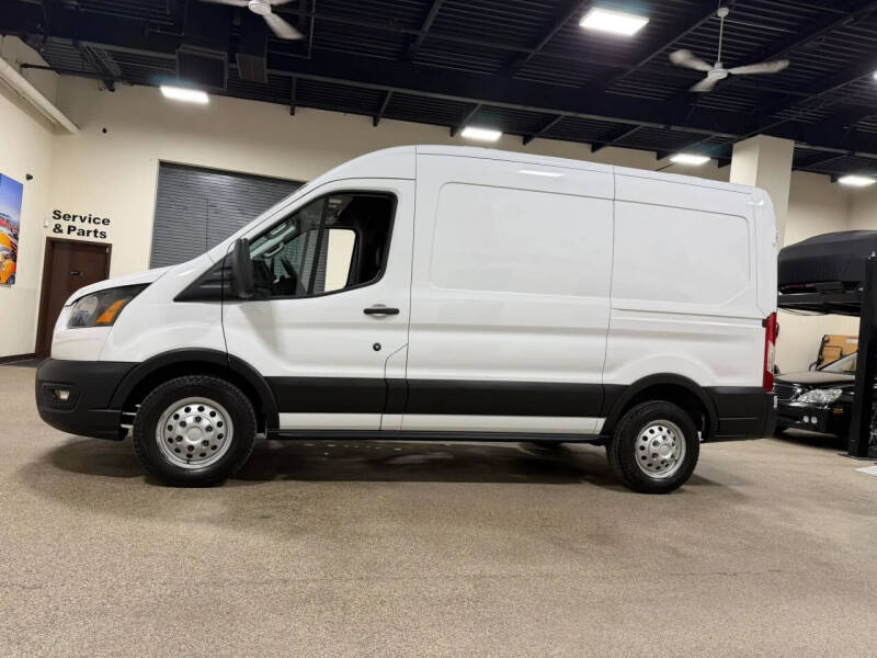 2020 Ford Transit