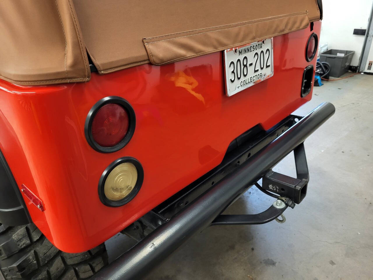 1979 Jeep CJ-5 28
