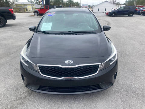 2017 Kia Forte