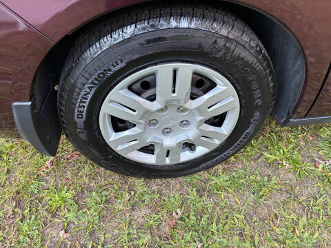 2012 Honda Odyssey LX