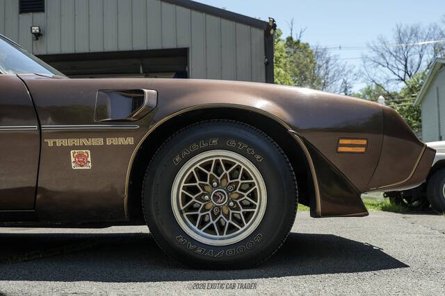 1979 Pontiac Firebird