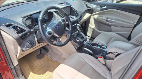 2014 Ford Escape Titanium