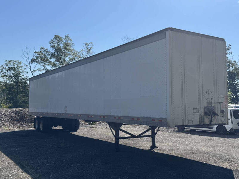 2009 Great Dane 54FT Dry Trailer