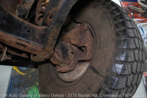 1990 Ford Bronco XLT