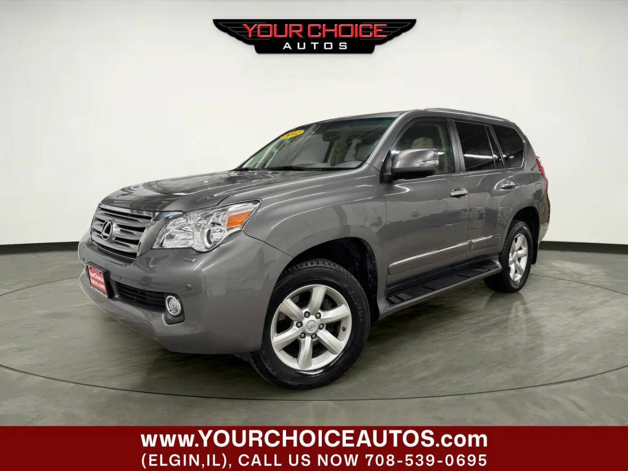 2012 Lexus GX 460 Premium AWD 4dr SUV's photo