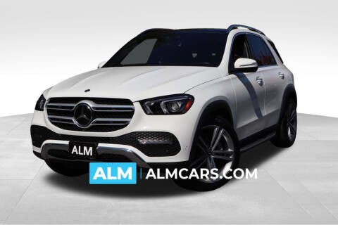 2022 Mercedes-Benz GLE for sale at ALM-Ride With Rick in Marietta GA