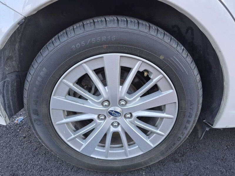 2018 Subaru Impreza Premium