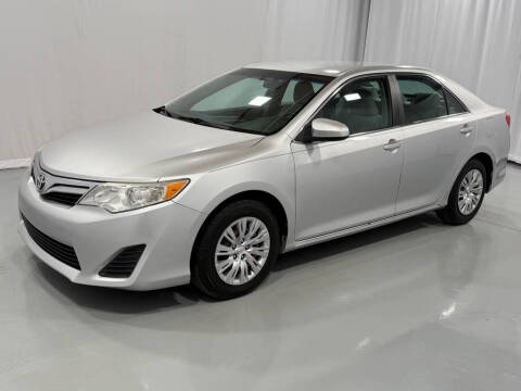 2012 Toyota Camry for sale at MR Auto Sales Inc. in Eastlake OH