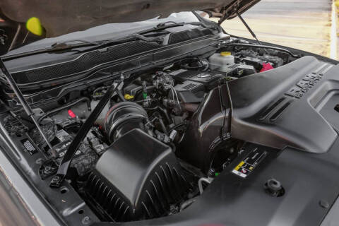 2019 RAM 2500 Laramie